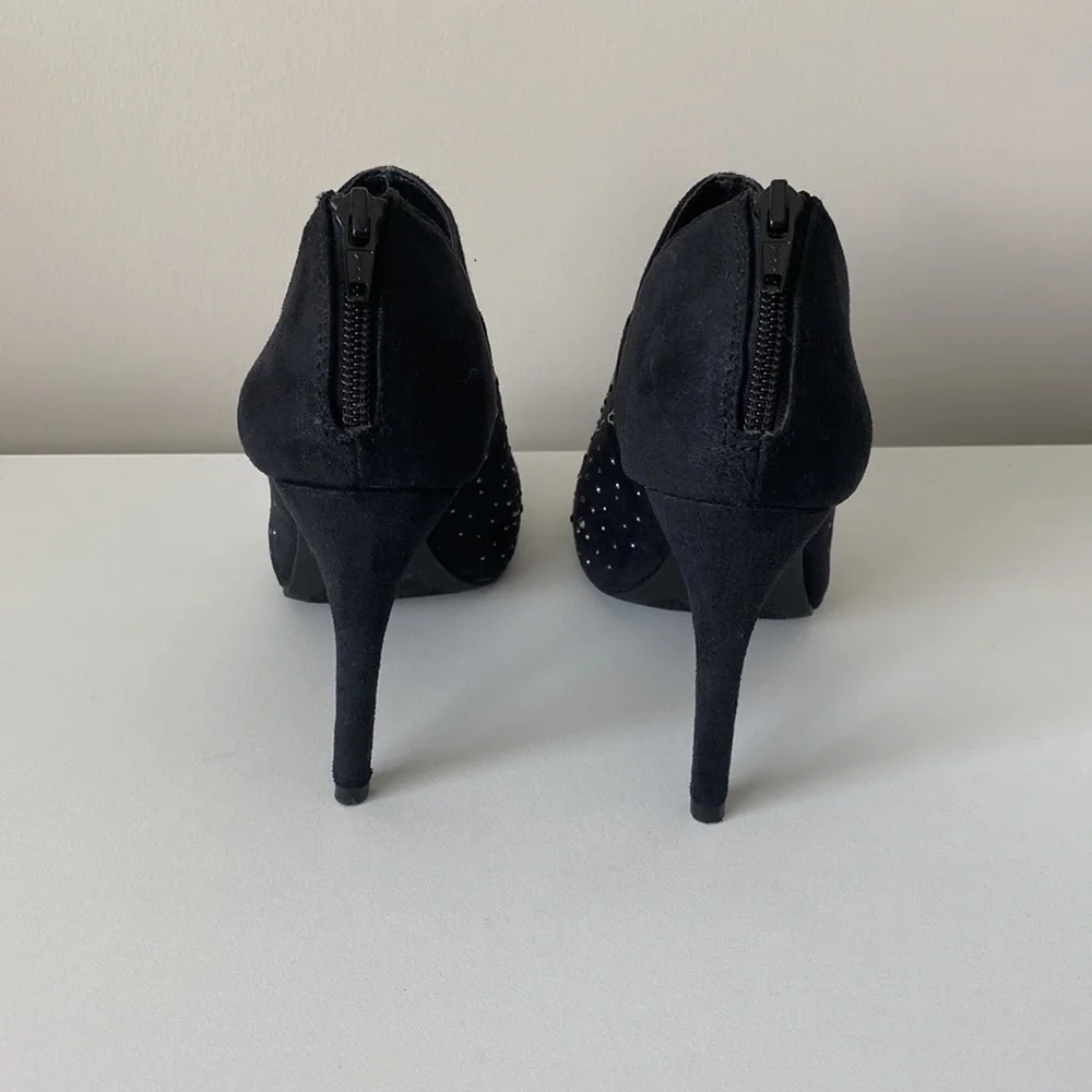 Jennifer Lopez Sparkle heels - Picture 4 of 4